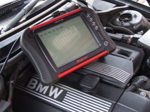 Engine Diagnostics Service